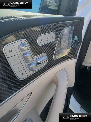 Classe GLE 5.5 63 610 AMG S 4MATIC BVA 2022 occasion 06400 CANNES
