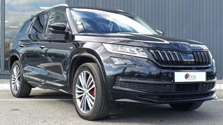Kodiaq 2.0 TDI L&K 2018 occasion 60200 Compi&egrave;gne