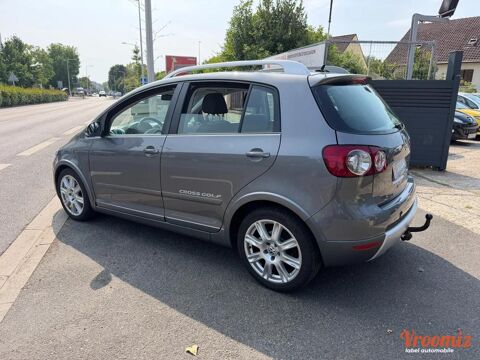 Golf Plus 1.4 TSI 140 CARAT BV6 2007 occasion 91200 Athis-Mons