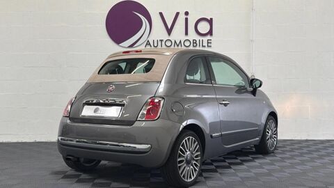 500 C Cabriolet 105 CLUB 2015 occasion 91380 Chilly-Mazarin