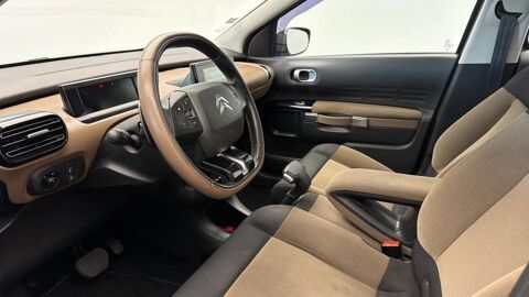 C4 cactus 1.6 EHDI Feel Edition 2015 occasion 59223 Roncq
