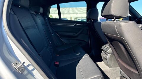 X4 XDRIVE35 xDrive 35 d M Sport 2016 occasion 60200 Compi&egrave;gne