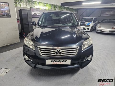 RAV 4 2.2 D4D 150 LIFE EDITION 4X4 2012 occasion 93800 EPINAY-SUR-SEINE