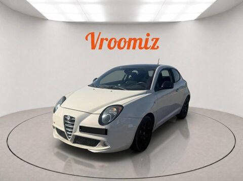 Mito 1.4 T-JET 155 SELECTIVE PACK SPORT PACK CONFORT 2008 occasion 09210 LEZAT SUR LEZE