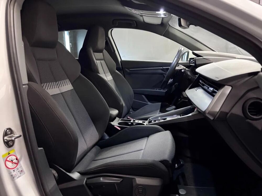 A3 SPORTBACK 1.4 40 TFSIE 204H 150 PHEV HYBRID 25.7KWH DESIGN L 2022 occasion 13150 TARASCON