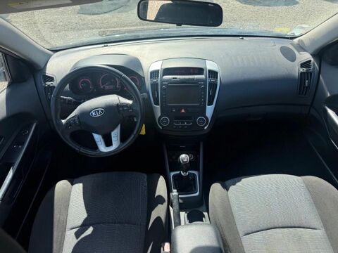 Ceed 1.6 CRDI 115 STYLE 2012 occasion 01360 BALAN