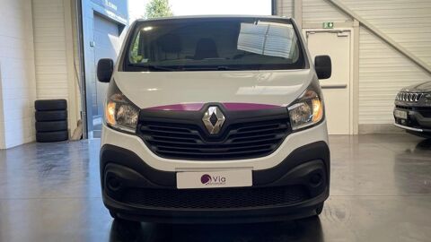 Trafic FOURGON 1.6 DCI 125 1T0 L1H1 ENERGY CONFORT 2019 occasion 59223 Roncq