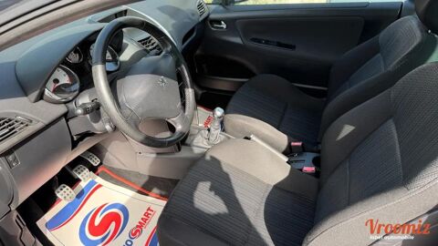 207 CC 1.6 VTI 120 SPORT 2010 occasion 91200 Athis-Mons
