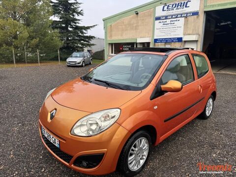 Renault Twingo 1.2 75 HELIOS 2007 occasion Villeneuve-la-Guyard 89340