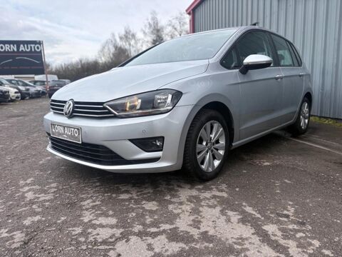 Golf 1.6 TDI 110 BLUEMOTION CONFORT LINE BUSINESS 2015 occasion 57190 FLORANGE