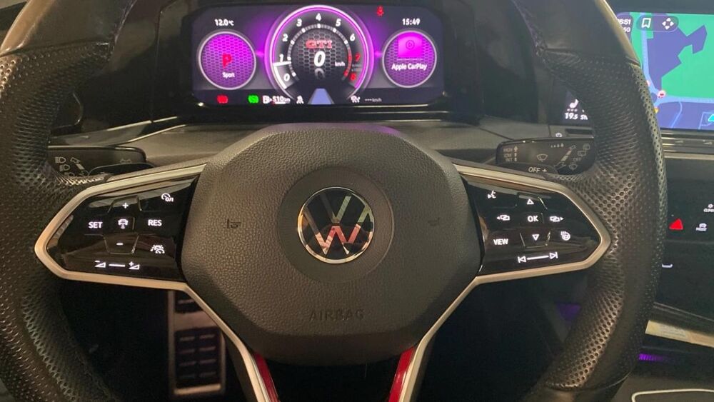 Golf 2.0 TSI 245 GTI PERFORMANCE 2021 occasion 76190 Auzebosc