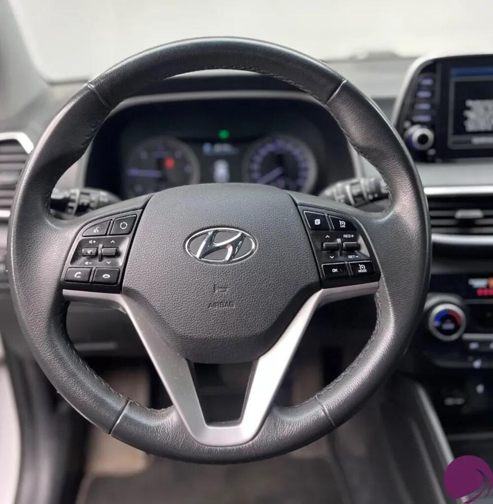 Tucson 1.6 CRDI Premium 2WD 2019 occasion 59169 F&eacute;rin