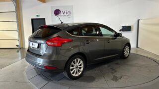 Focus 1.0 ECOBOOST 125 TITANIUM START-STOP 2016 occasion 76190 Auzebosc