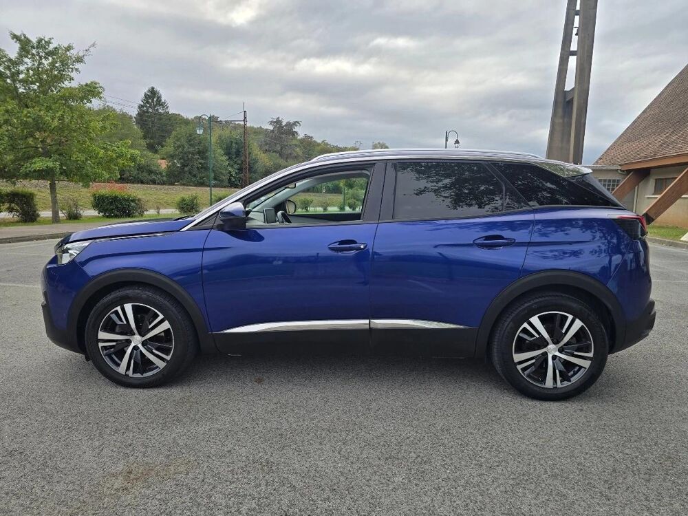 3008 GENERATION-II 1.5 BLUEHDI 130 ALLURE BUSINESS START-STOP 2019 occasion 64990 MOUGUERRE