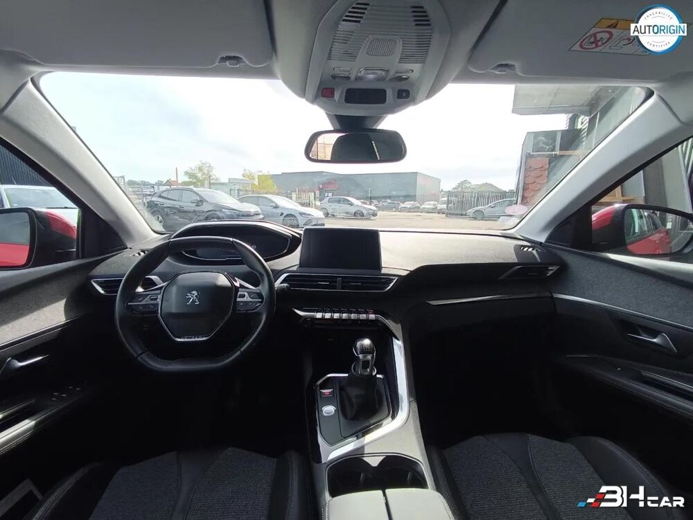 3008 GENERATION-II 1.2 PURETECH 130 ALLURE 2016 occasion 67500 Haguenau