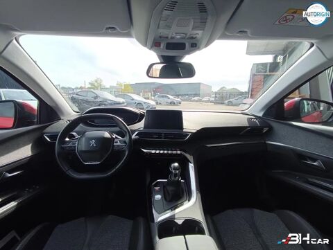 3008 GENERATION-II 1.2 PURETECH 130 ALLURE 2016 occasion 67500 Haguenau