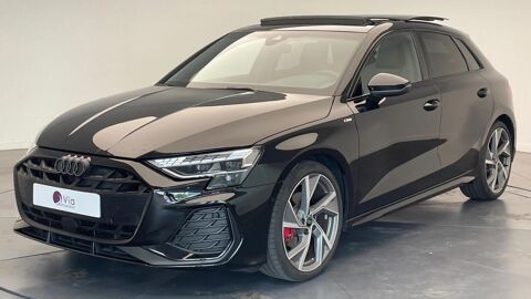 Audi A3 35 TFSI 35 TFSI S line 2025 occasion Roncq 59223