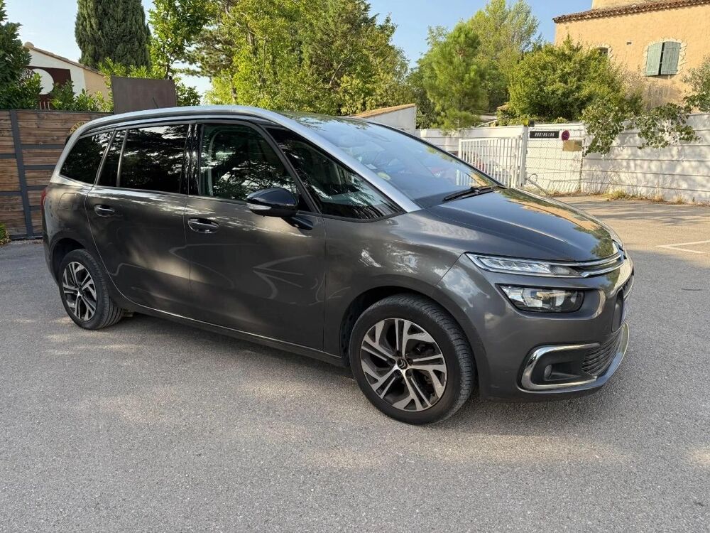 C4 Spacetourer 1.5 BLUEHDI 130 BUSINESS PLUS EAT BVA START-STOP 2021 occasion 13320 Bouc Bel Air