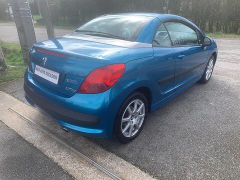 207 CC 1.6 VTI 120 2008 occasion 78690 Les Essarts-le-Roi