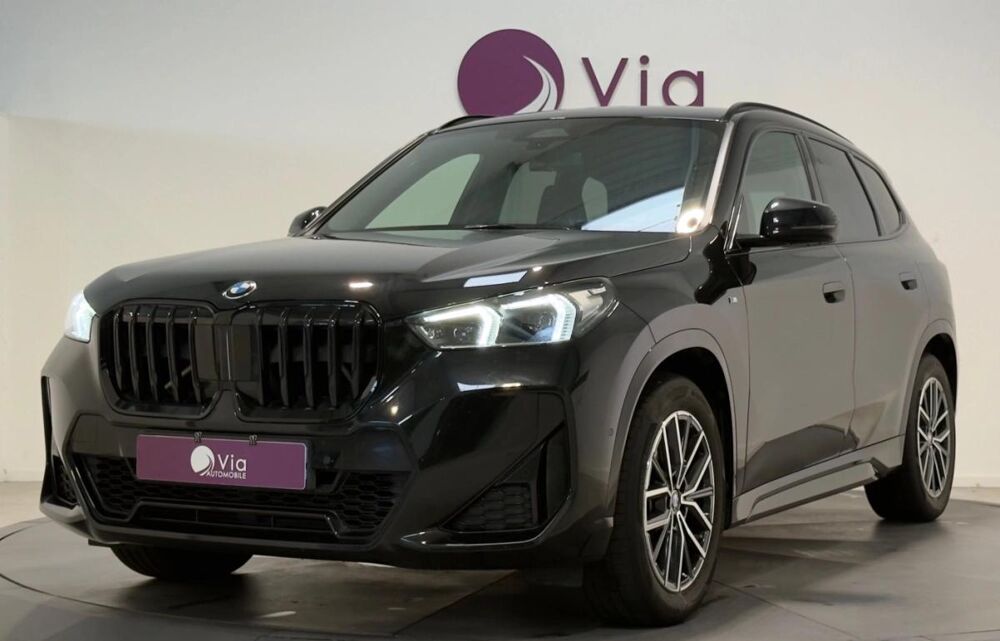 X1 SDRIVE20 sDrive 20 i M Sport 2024 occasion 59494 Petite-For&ecirc;t