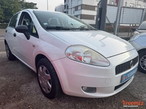 Fiat Grande Punto 1.2 65 ACTIVE 2008 occasion Athis-Mons 91200