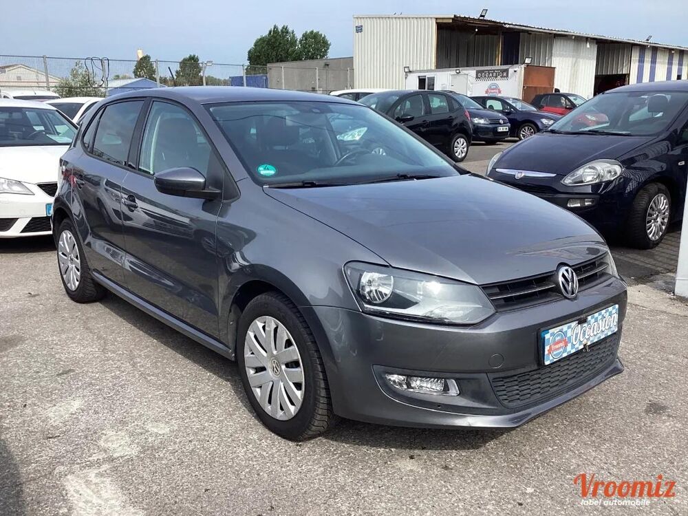 Polo 1.2 Team 2011 occasion 62100 Calais