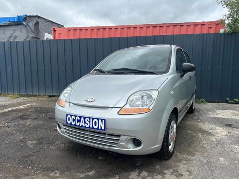 Chevrolet matiz 0.8 50 MANIA