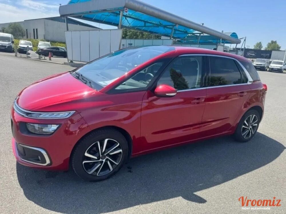 C4 Spacetourer 2019 occasion 49570 Montjean-sur-Loire