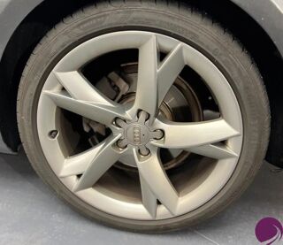 A5 SPORTBACK 2.0 TDI 175 BVA 2013 occasion 59169 F&eacute;rin