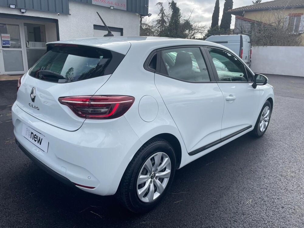 Clio 2022 occasion 31120 Portet-sur-Garonne