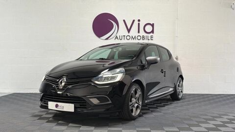 Annonce voiture Renault Clio 10990 €