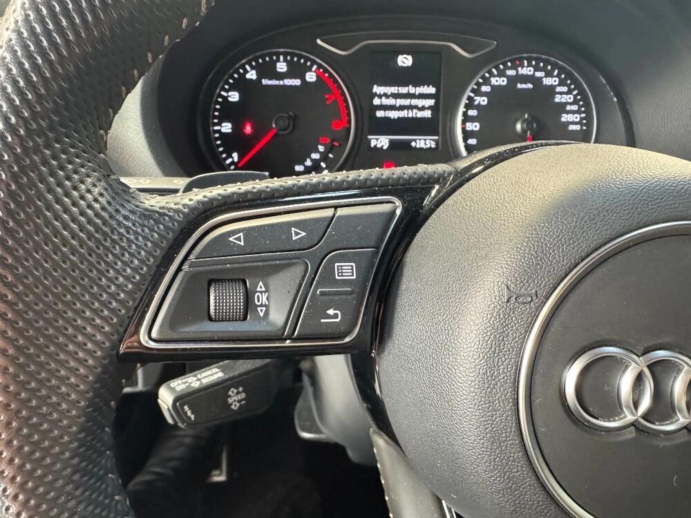 A3 1.5 TFSI 35 TFSI sport 2019 occasion 62400 B&eacute;thune