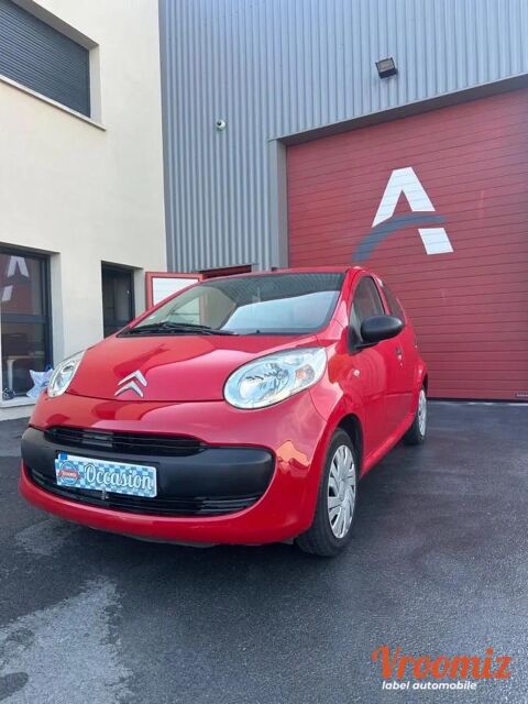Annonce voiture Citroën C1 2990 €