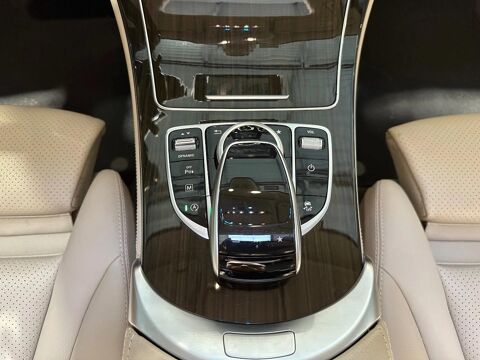 Classe GLC 350 D 4M GLC 350 d 4Matic (253.925) 2019 occasion 59494 Petite-For&ecirc;t