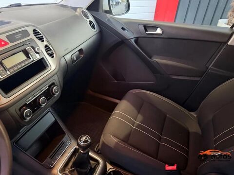 Tiguan 1.4 TSI 150 BLUEMOTION 2011 occasion 67240 BISCHWILLER