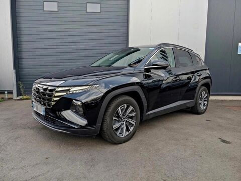 Hyundai Tucson 1.6 T-GDI 230H 180 HEV HYBRID 1.5KWH CREATIVE 2WD BVA 2023 occasion COIGNIERES 78310