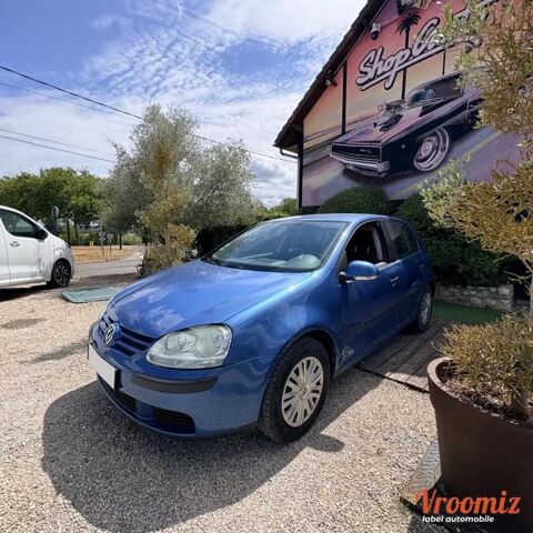 Golf 1.4 75 CONFORT 2005 occasion 78490 Galluis