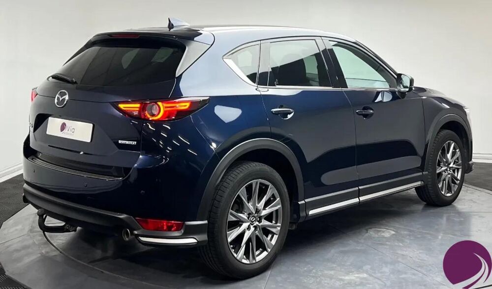 CX-5 2.2 SKYACTIV-D 150 TAKUMI 2WD BVA 2020 occasion 59169 F&eacute;rin