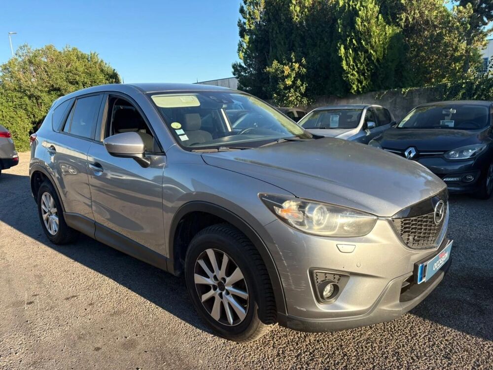 CX-5 2.2 D 150 EXCELLENCE 2WD 2014 occasion 84320 ENTRAIGUES-SUR-LA-SORGUE