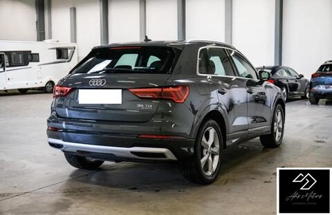 Q3 2.0 TDI 150 S-LINE QUATTRO S-TRONIC BVA 2018 occasion 83260 LA CRAU