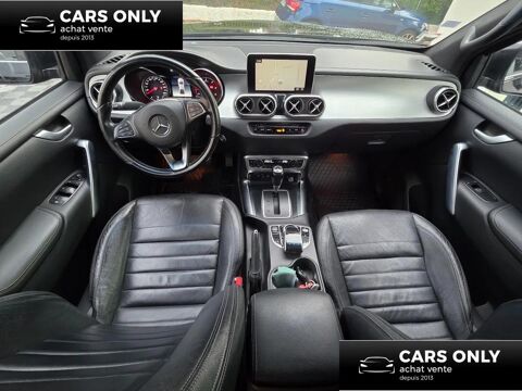 Classe X 3.0 350 D 260 POWER 4MATIC BVA 2019 occasion 06400 CANNES