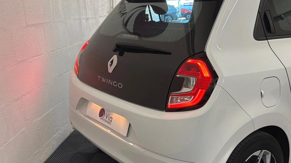 Twingo SCE 65 Equilibre 2022 occasion 91380 Chilly-Mazarin
