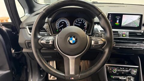 Serie 2 ActiveTourer 218iA 140ch M Sport DKG7 / SUIVI BMW 2018 occasion 91380 Chilly-Mazarin