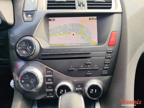 DS5 2.0 BLUEHDI 180 SOCHIC BVA START-STOP 2014 occasion 45400 FLEURY LES AUBRAIS