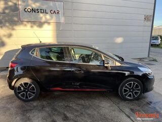 Clio 0.9 TCE 90 ENERGY GRAPHITE 2013 occasion 94520 P&eacute;rigny
