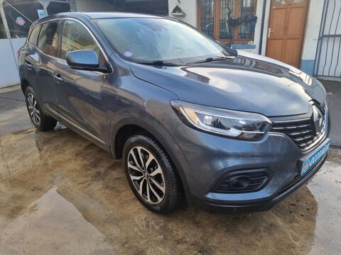 Kadjar 1.3 TCE 140 BUSINESS EDC BVA 2022 occasion 94500 Champigny sur Marne