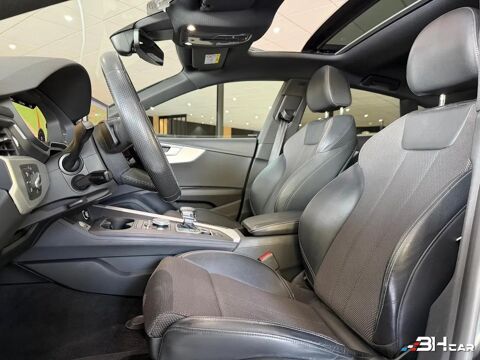 A5 SPORTBACK 2.0 TDI 150 S-LINE S-TRONIC BVA 2019 occasion 45450 Fay-aux-Loges