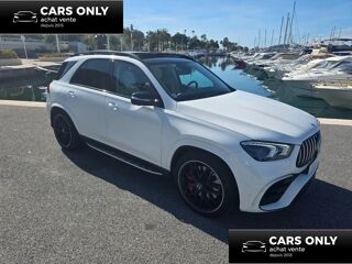 Classe GLE 5.5 63 610 AMG S 4MATIC BVA 2022 occasion 06400 CANNES