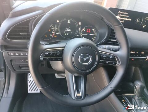 Mazda3 2.0 E-SKYACTIV-X 185 HYBRID MHEV TAKUMI BVA 2024 occasion 67500 Haguenau