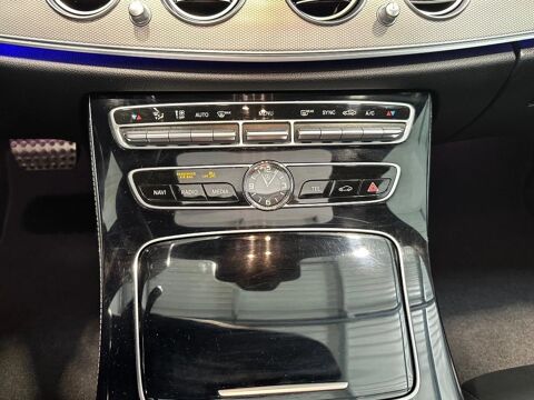 Classe E 2.0 220 D 195 AMG LINE 4MATIC 9G-TRONIC BVA 2017 occasion 59494 Petite-For&ecirc;t